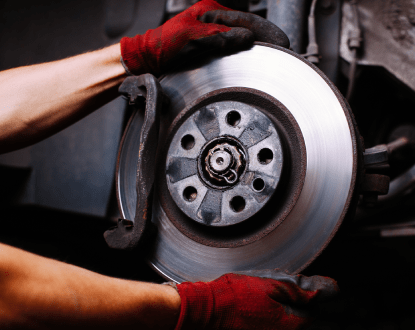 BRAKE REPAIR