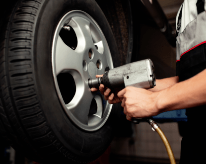 TIRE REPAIR