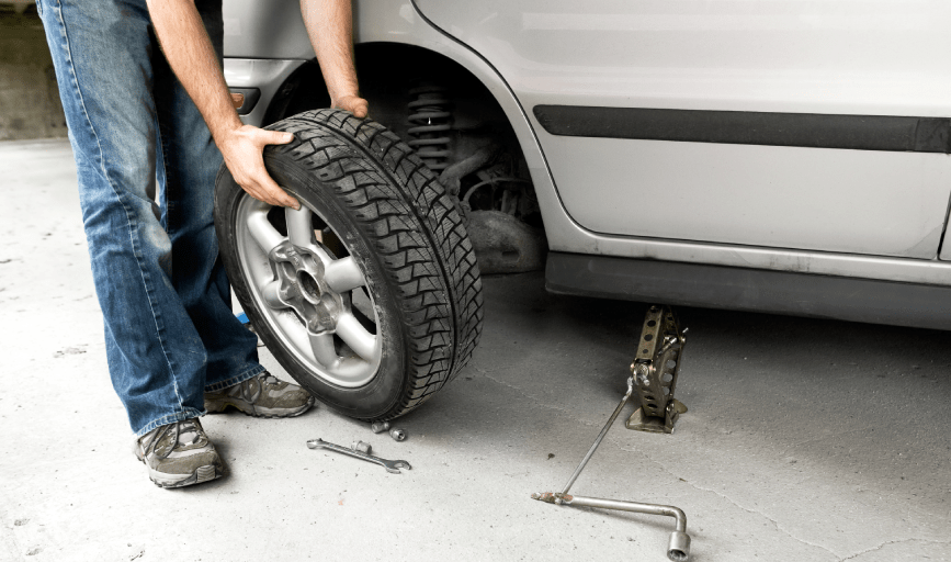 Brenda’s Mobile Tire Service